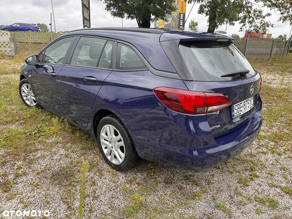 Opel Astra IV 1.6 CDTI Enjoy - 7