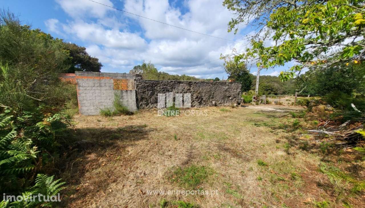 Venda de ótimo terreno para construção, Vascões, Paredes de Coura - Grande imagem: 4/30