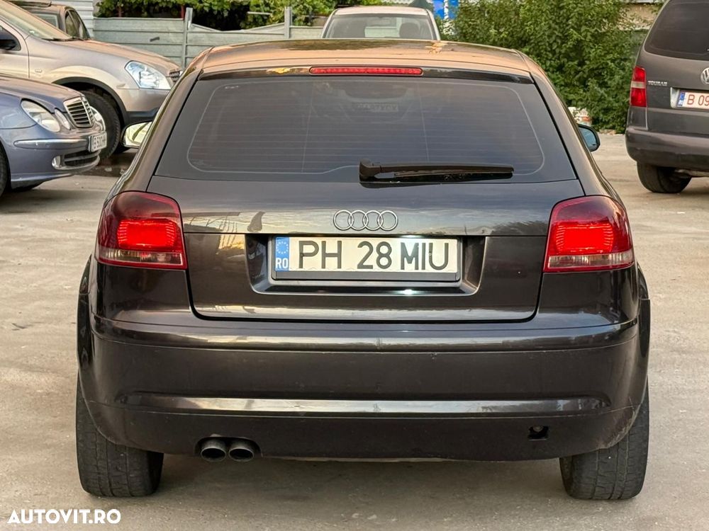 Audi A3 - 5