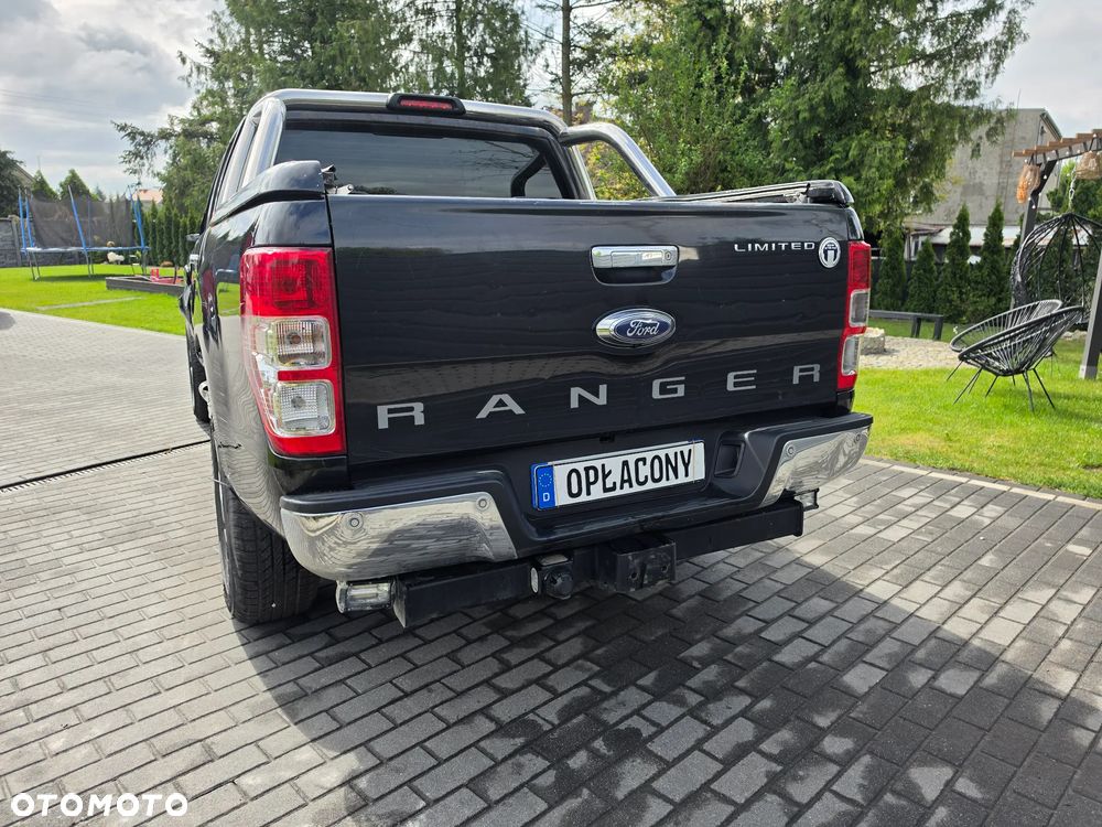 Ford Ranger Autm Limited - 18