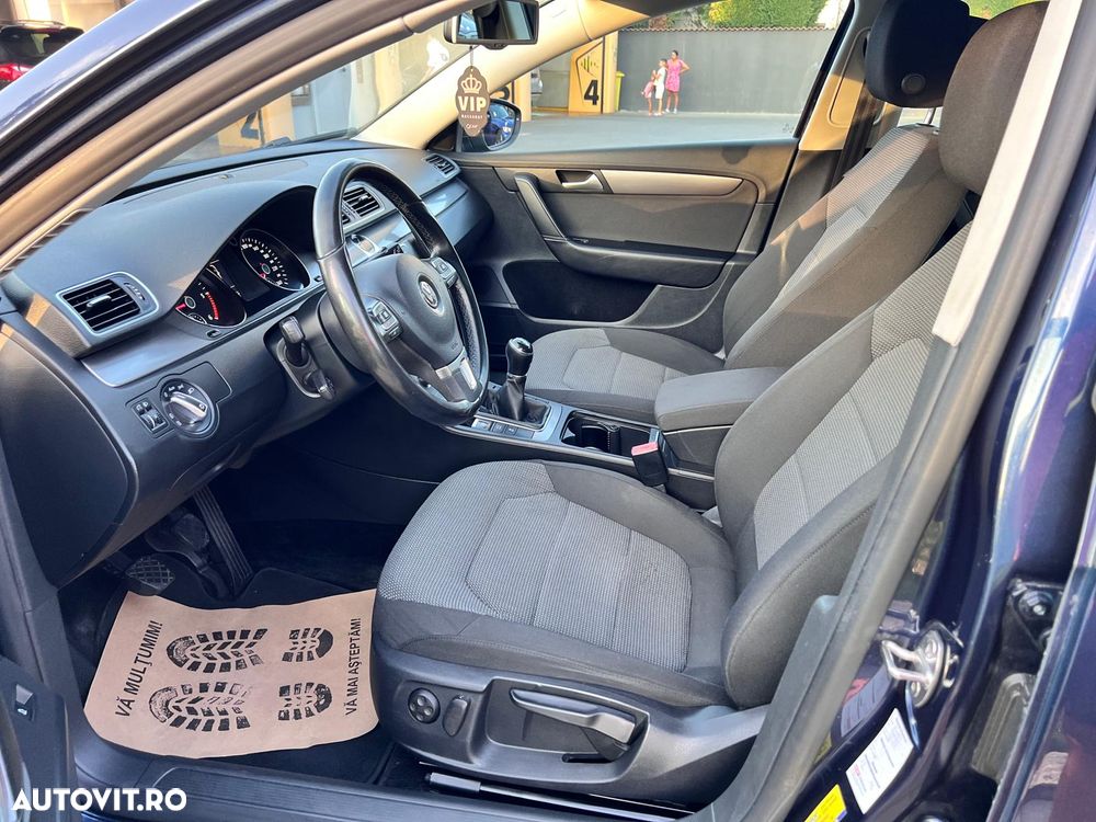Volkswagen Passat 2.0 Blue TDI SCR Highline - 16