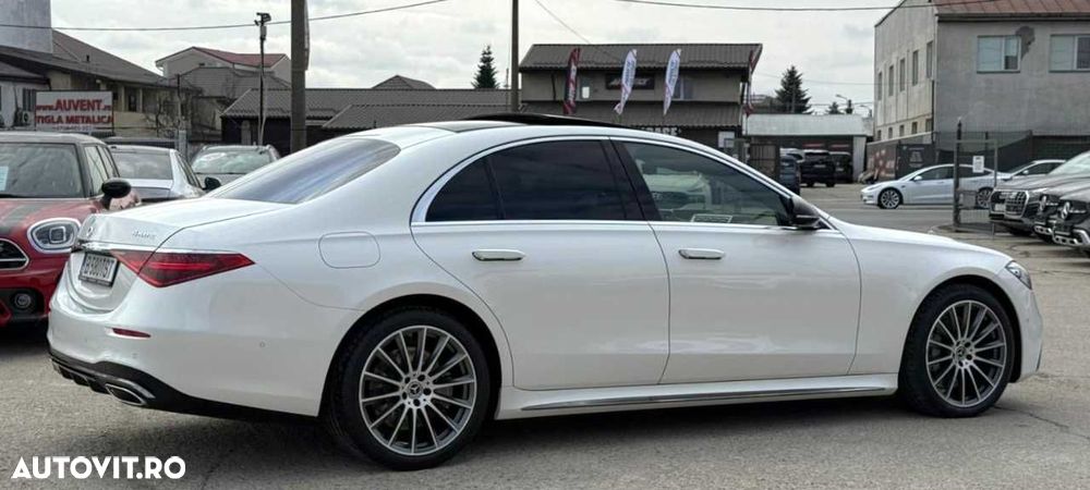 Mercedes-Benz S 580 e 4MATIC - 9