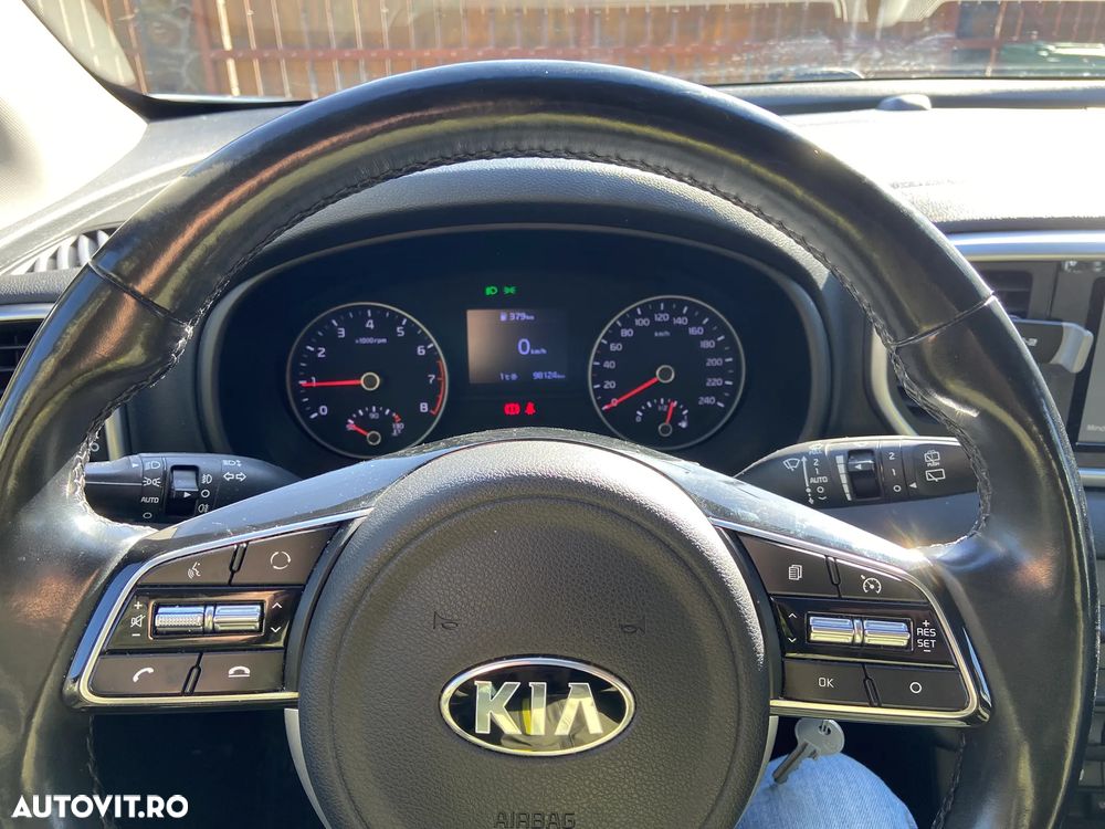 Kia Sportage 1.6 T-GDI 6MT 4x4 Classic - 7