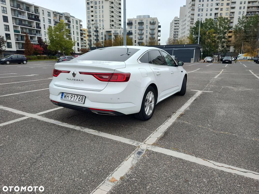 Renault Talisman 1.3 TCe FAP Limited EDC - 5