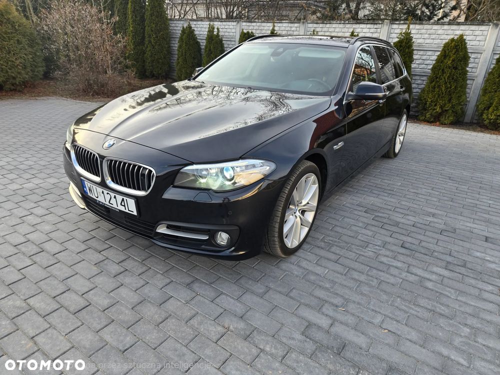 BMW Seria 5 535d - 4