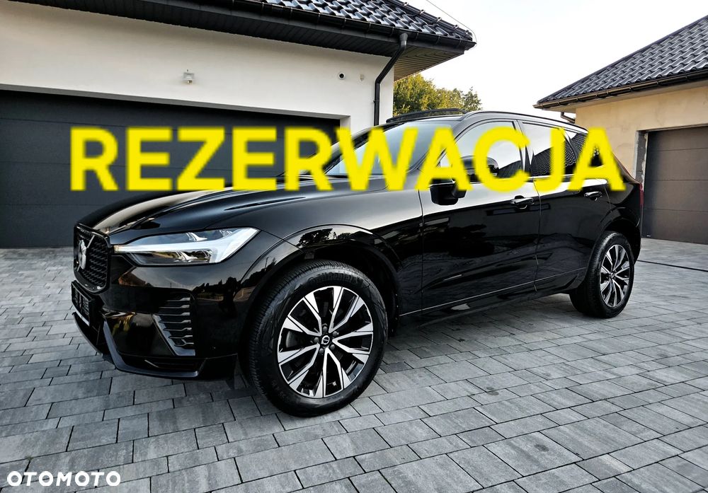 Volvo XC 60 B4 D AWD Plus Dark