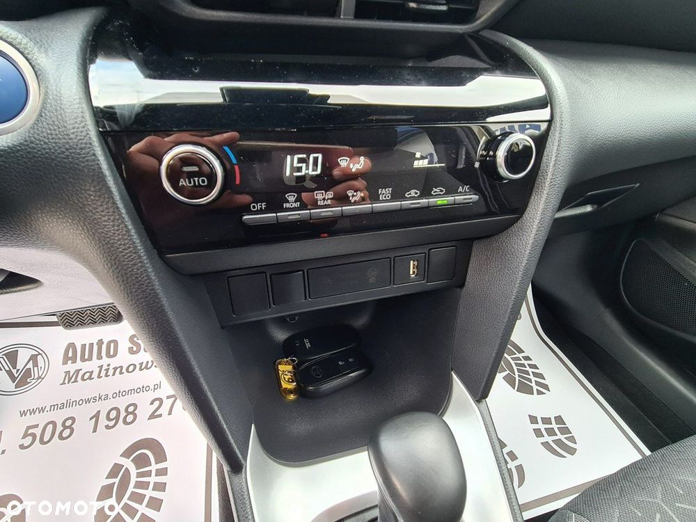Toyota Yaris Cross Hybrid 1.5 VVT-i - 16