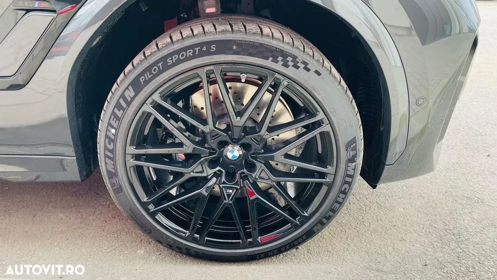 BMW X6 M Competition - 9