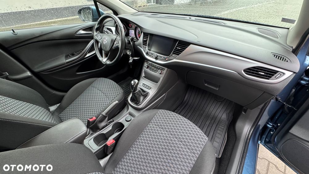 Opel Astra 1.6 D (CDTI) Start/Stop Edition - 14