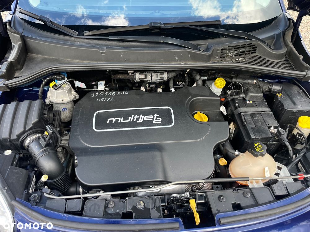 Fiat 500X 1.6 Multijet 4x2 S&S Business Line - 39
