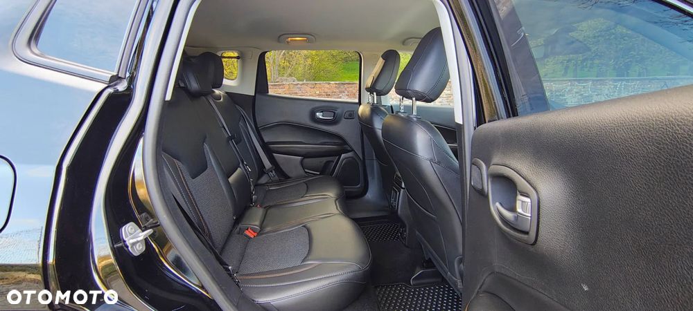 Jeep Compass 1.4 TMair Limited 4WD S&S - 31