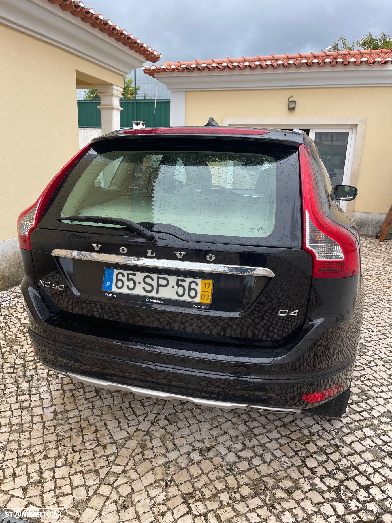 Volvo XC 60 2.0 D4 Summum - 1