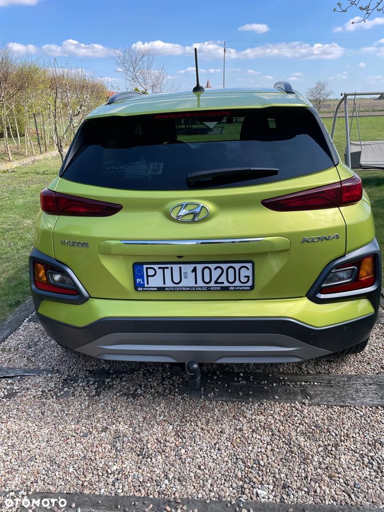 Hyundai Kona 1.6 T-GDI Style DCT - 3
