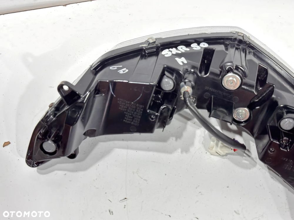 Lampa reflektor przód Aprilia SXR 50 - 7
