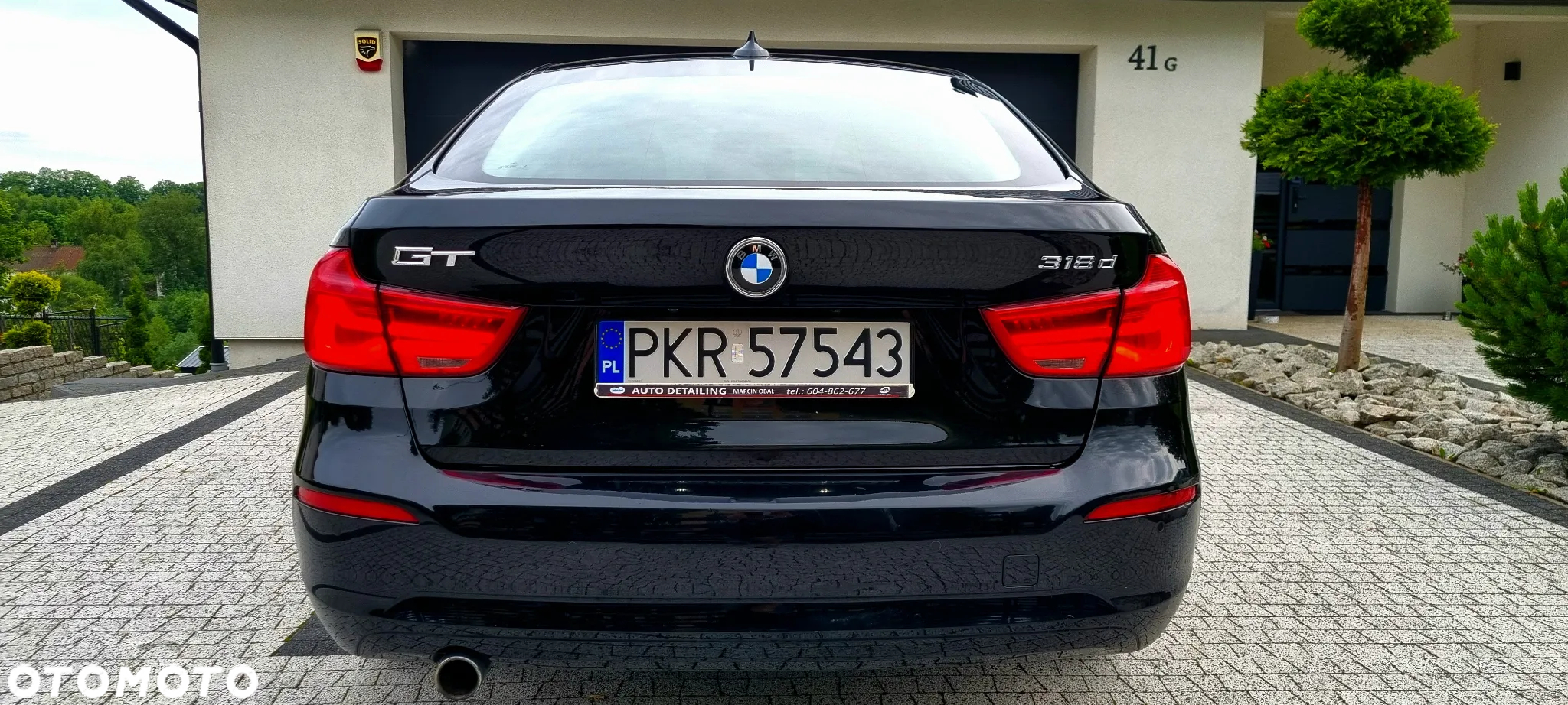BMW 3GT 318d GT Advantage - 17