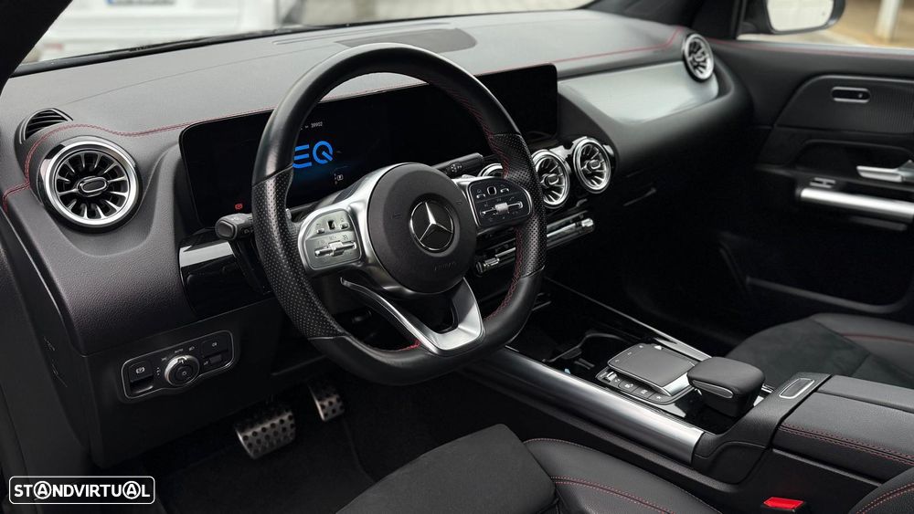 Mercedes-Benz EQA 250+ AMG Line - 11