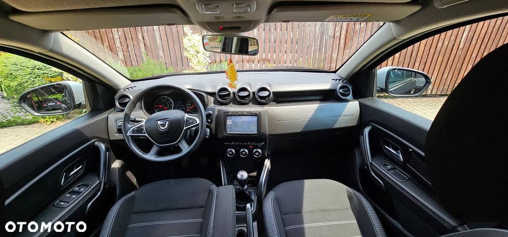 Dacia Duster TCe 125 2WD Prestige - 8