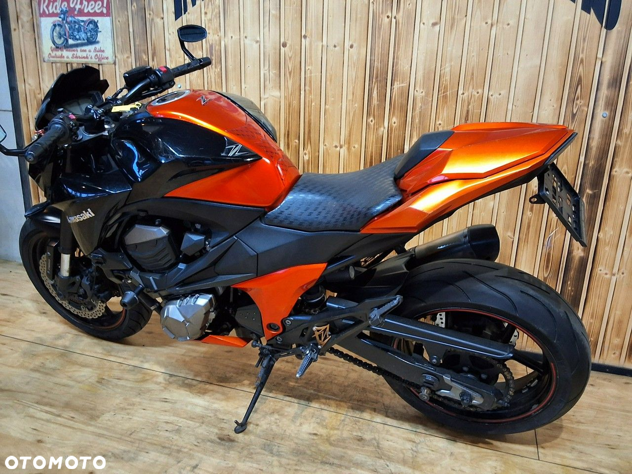 Kawasaki Z - 3