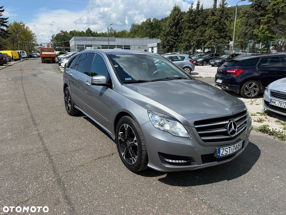 Mercedes-Benz Klasa R 350 CDI 4-Matic - 3