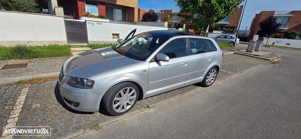 Audi A3 Sportback 1.9 TDi S-line - 1