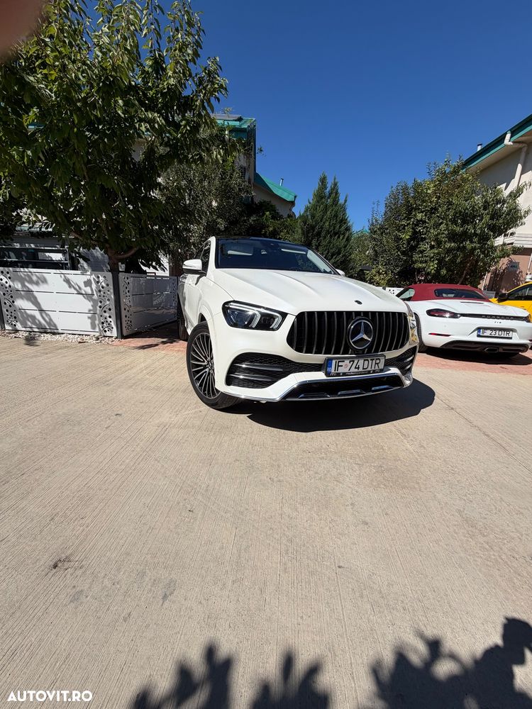 Mercedes-Benz GLE 350 d 4MATIC - 1