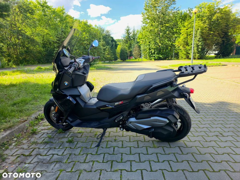 BMW C 400 X - 3