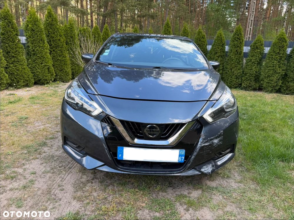 Nissan Micra 1.5 dCi N-Way - 3