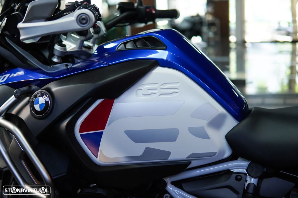 BMW R 1250 GS Adventure HP  REBAIXADA - 37