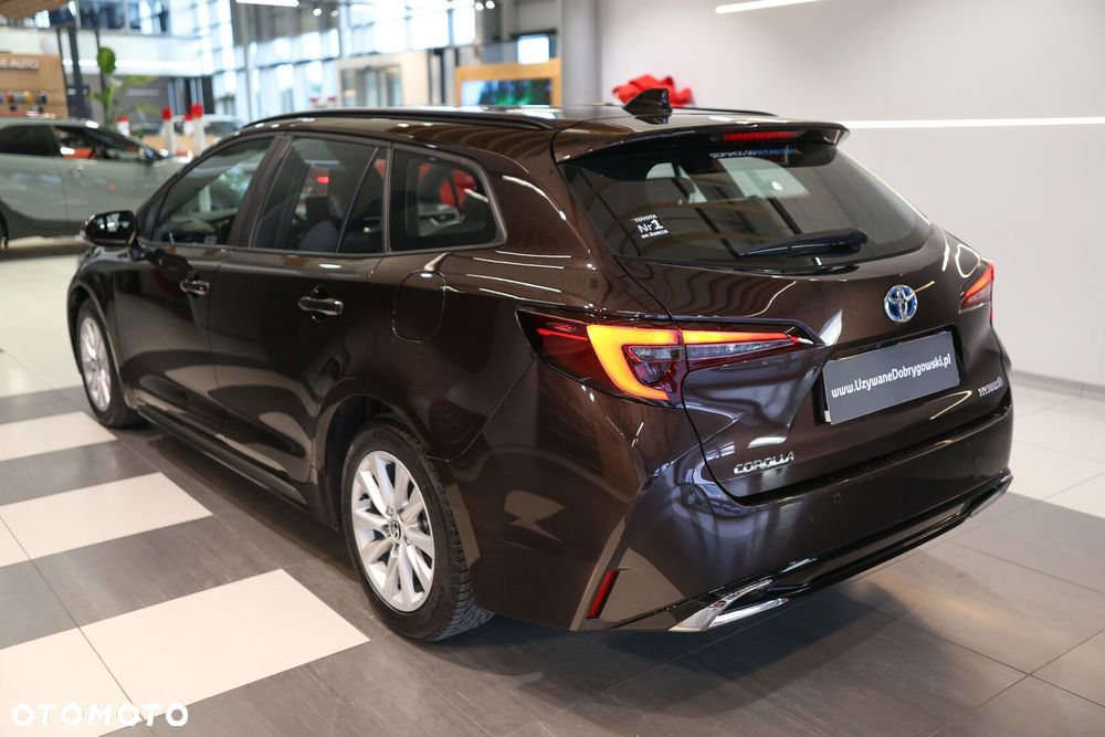 Toyota Corolla 1.8 Hybrid Comfort - 4
