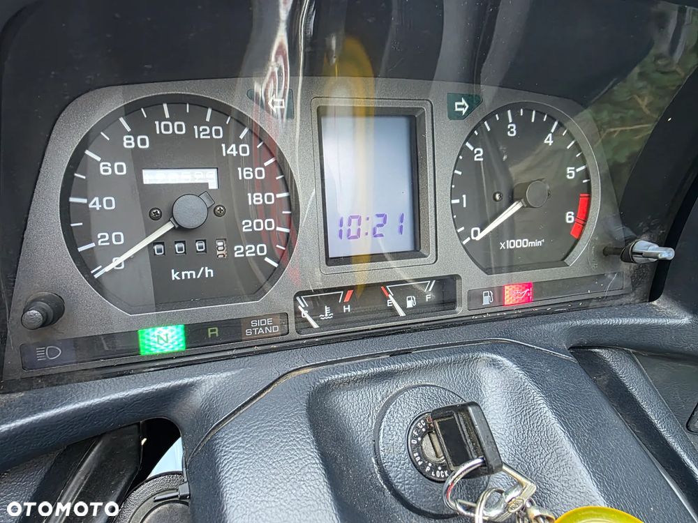 Honda GL - 21