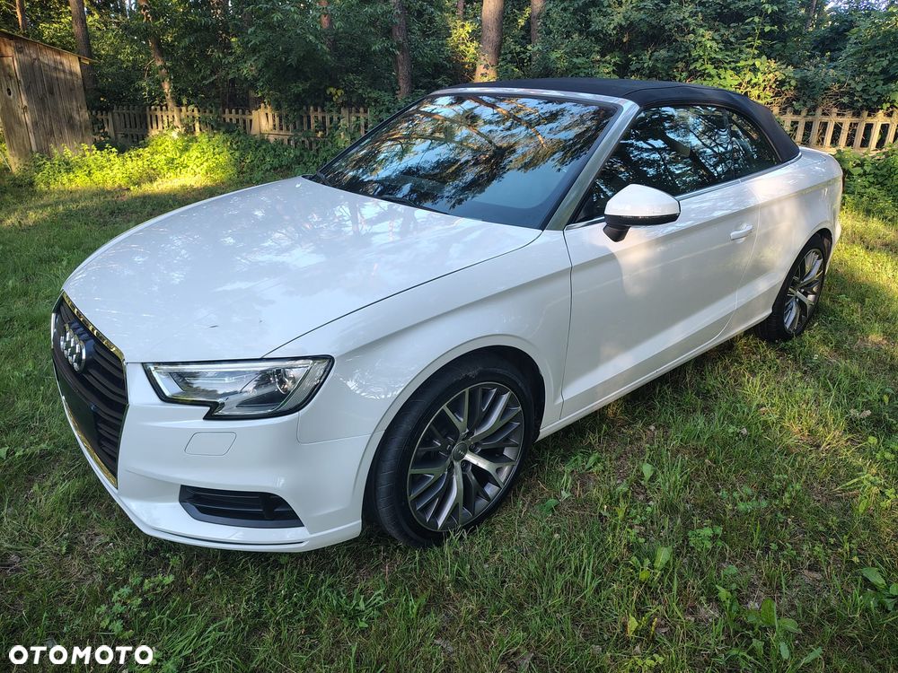 Audi A3 Cabrio - 3