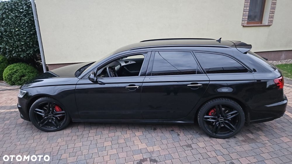 Audi A6 Avant 3.0 TDI Quattro S tronic - 3