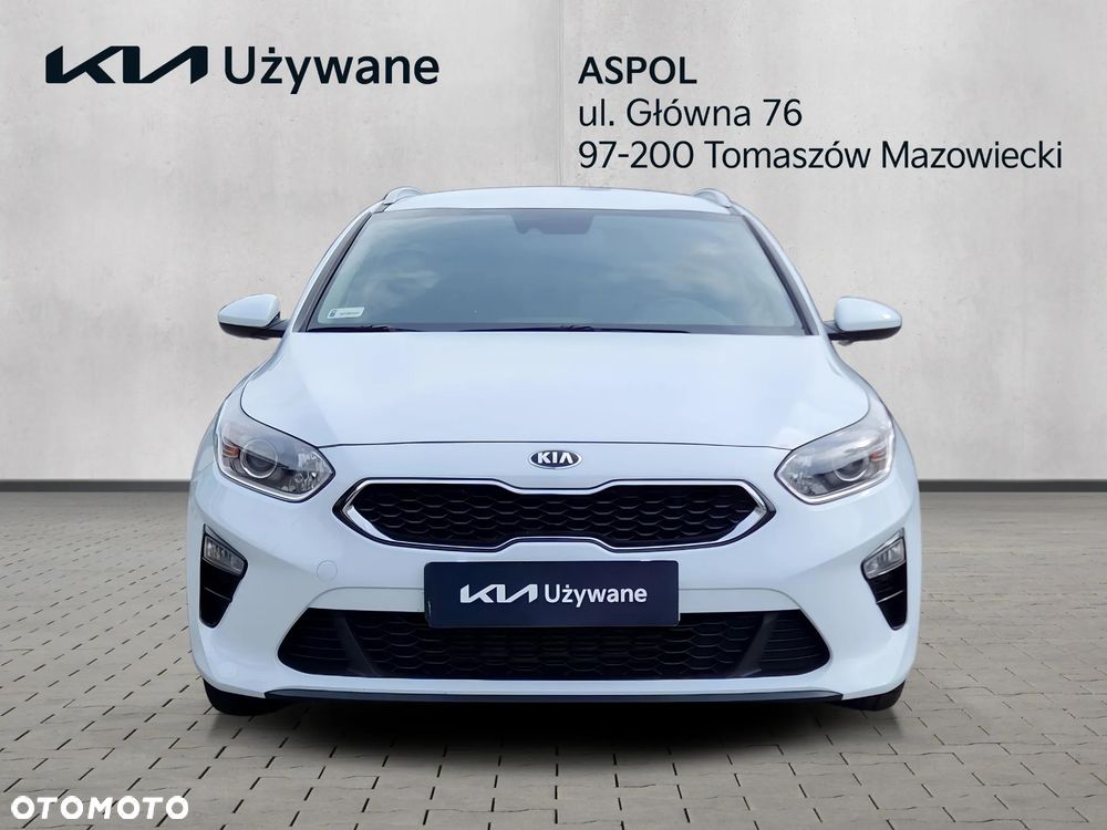 Kia Ceed 1.5 T-GDI M DCT - 8