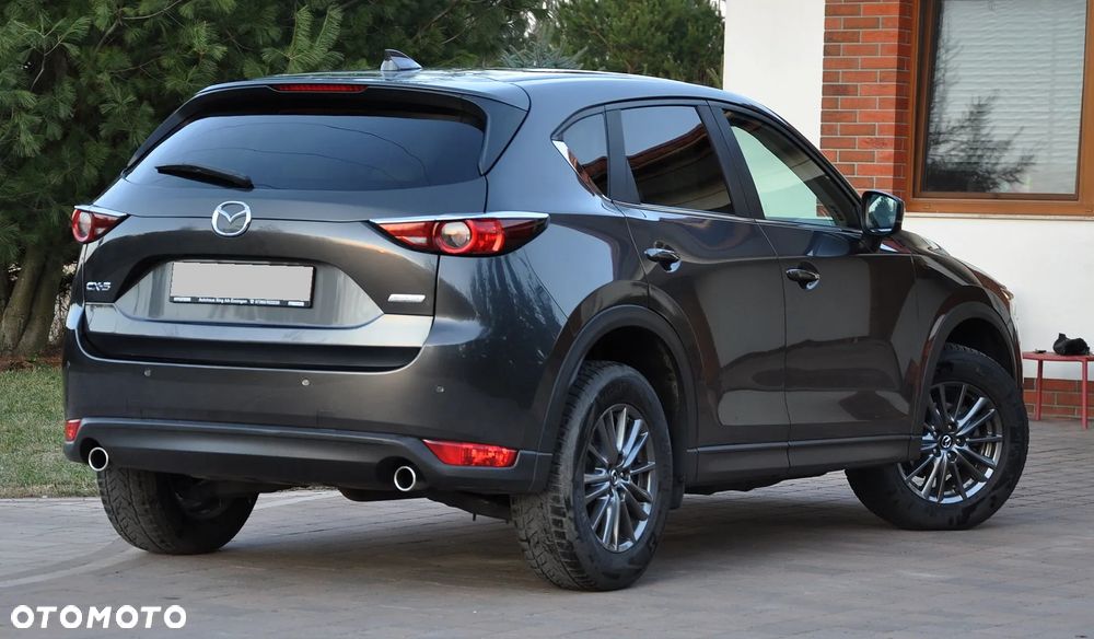 Mazda CX-5 - 16