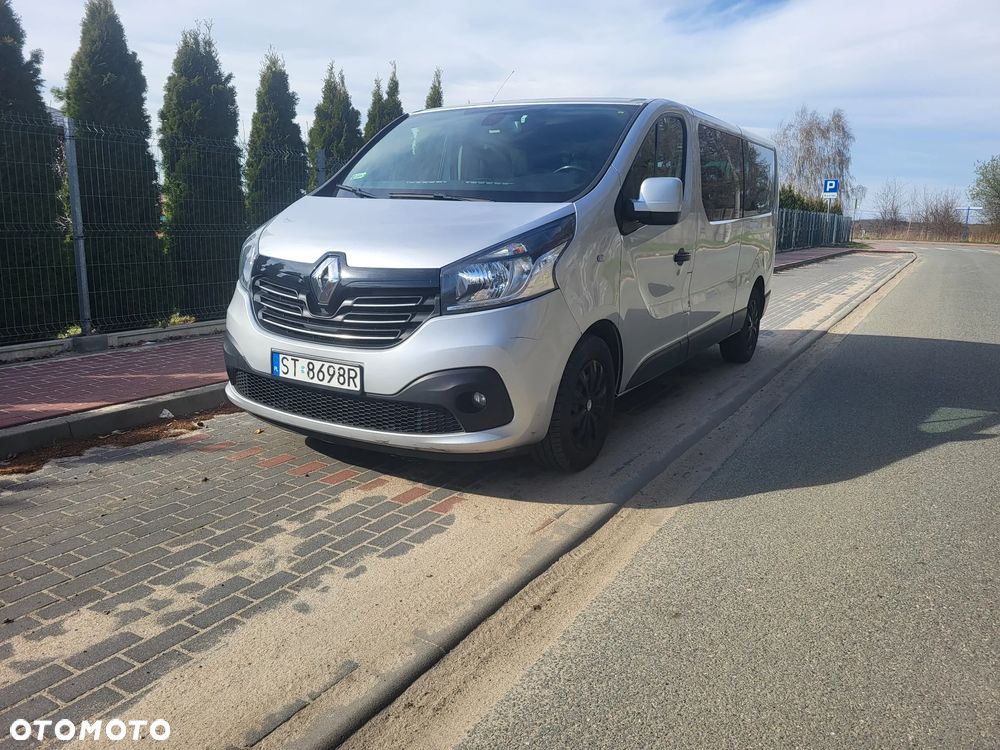 Renault Trafic Grand Passenger 2,9t Pack Clim - 6