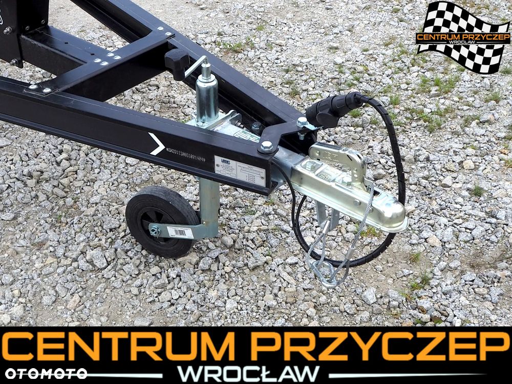 Lorries PPA75-4816 SELECT LINE / ALUMINIUM / PODŁODZIOWA / JETSKI / DO 3,7 M - 17