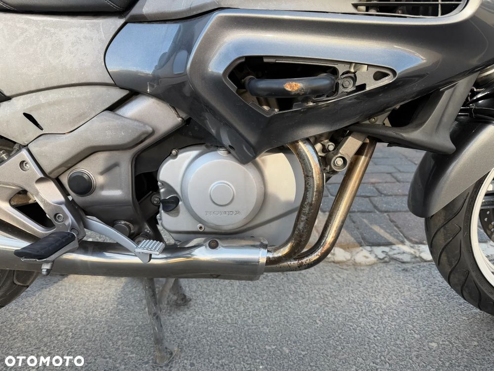 Honda NTV - 19