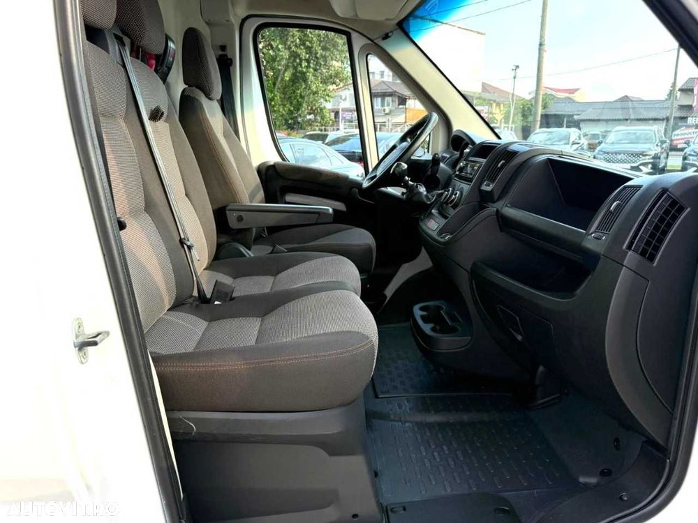 Peugeot BOXER L1H1 CU CONGELARE - 17