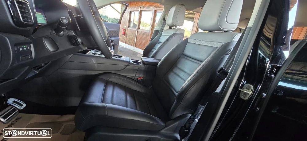 Citroën C5 Aircross 1.6 Hybrid Shine Pack e-EAT8 - 24