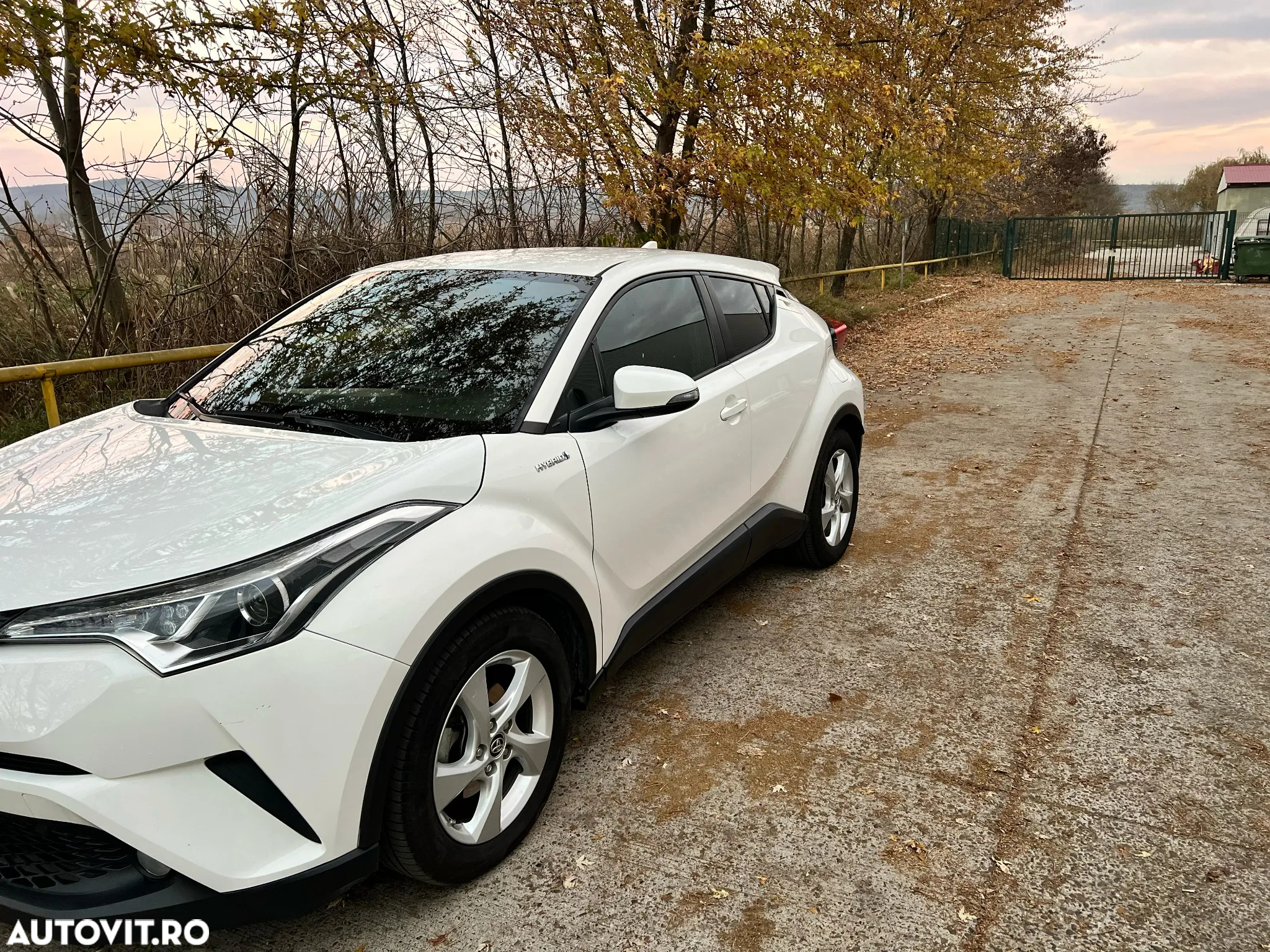Toyota C-HR - 9