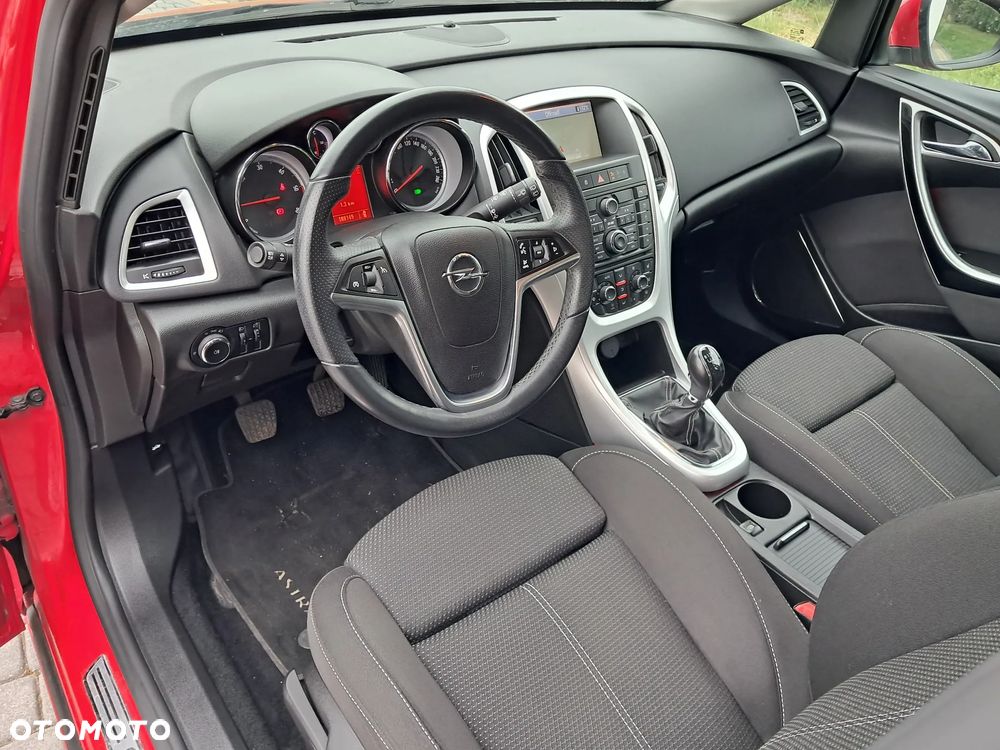 Opel Astra 1.7 CDTI DPF Color Edition - 20