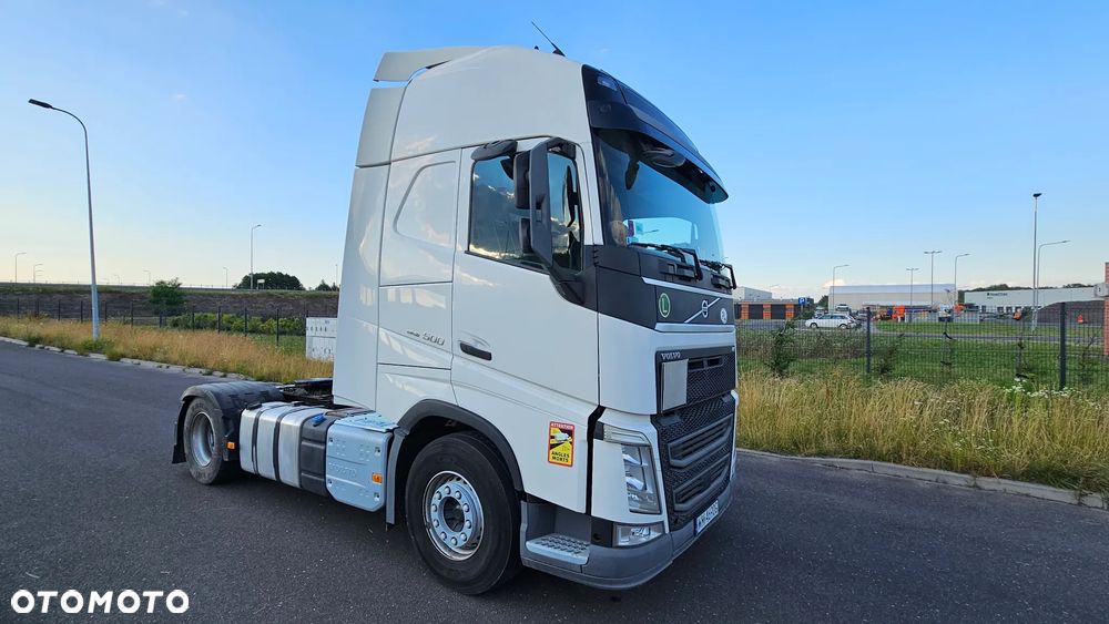 Volvo FH500 - 2