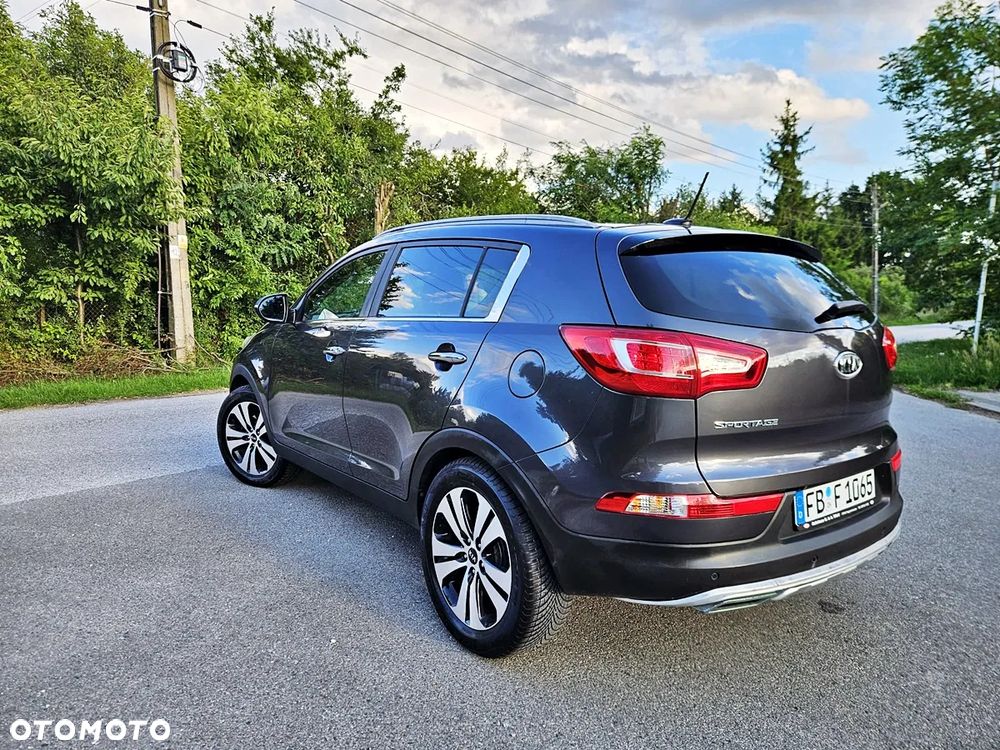 Kia Sportage 2.0 CVVT 2WD Spirit - 13