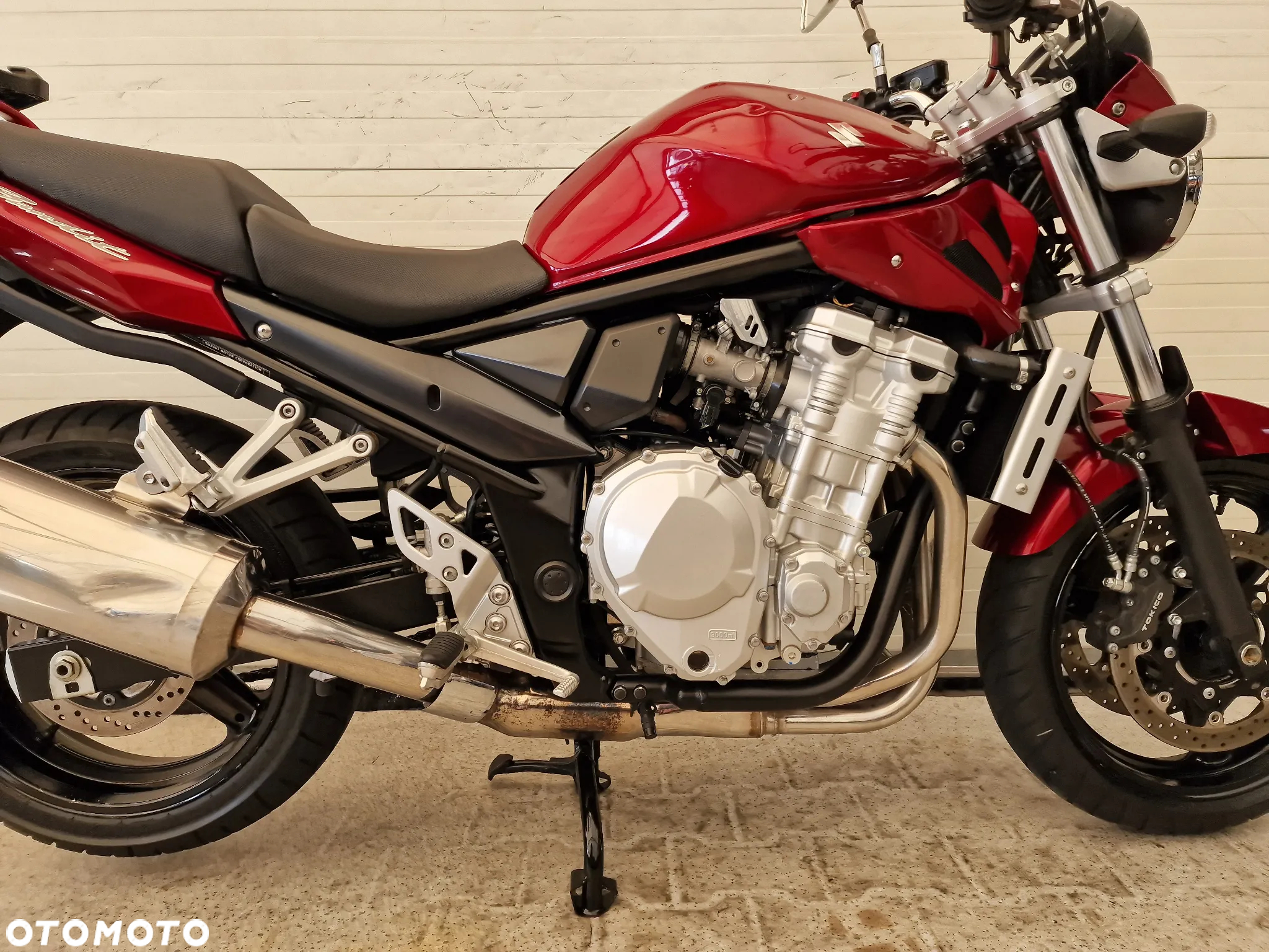 Suzuki Bandit - 22