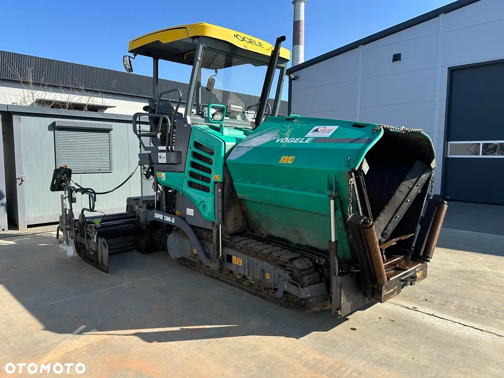 Vogele Super 1300-3i - 3