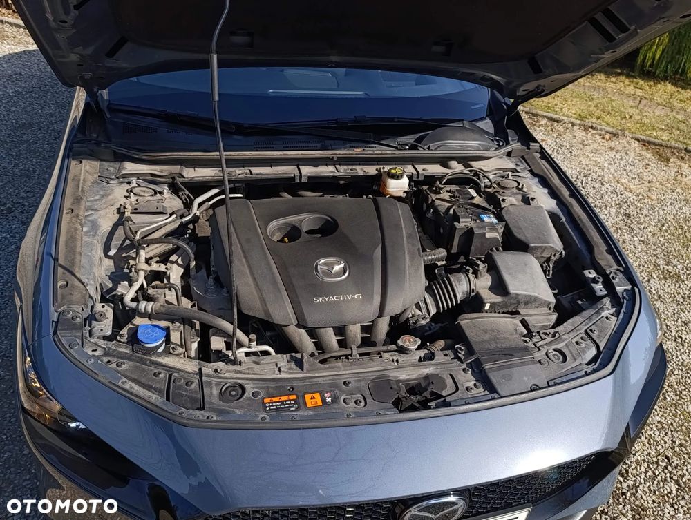 Mazda 3 2.0 mHEV Kanjo - 14