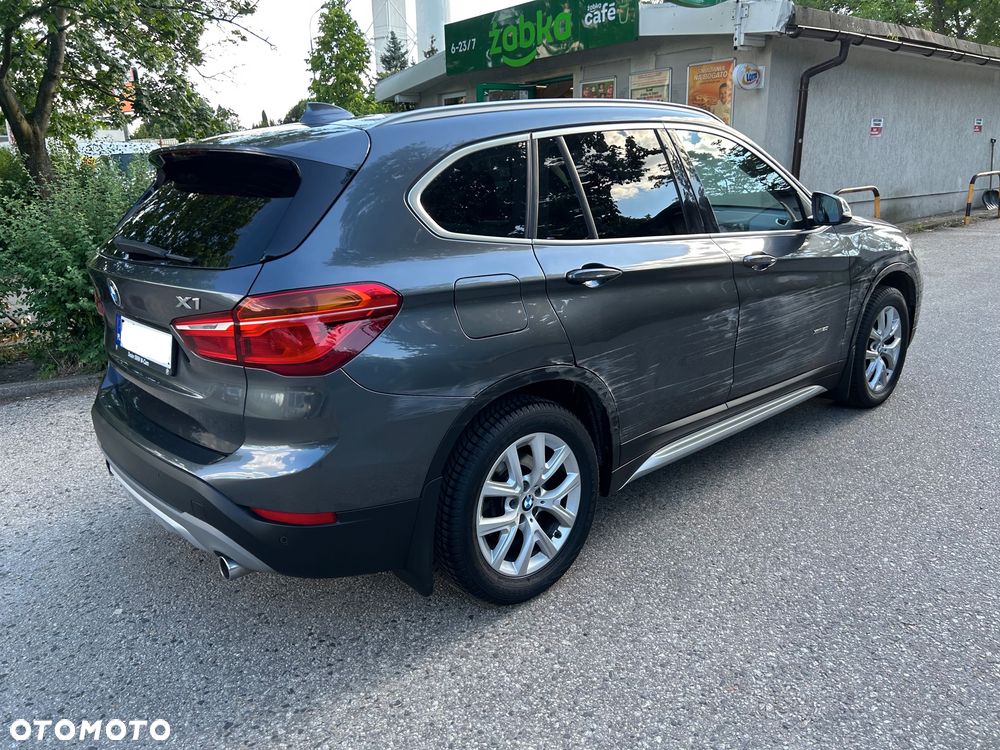 BMW X1 xDrive20d xLine sport - 3