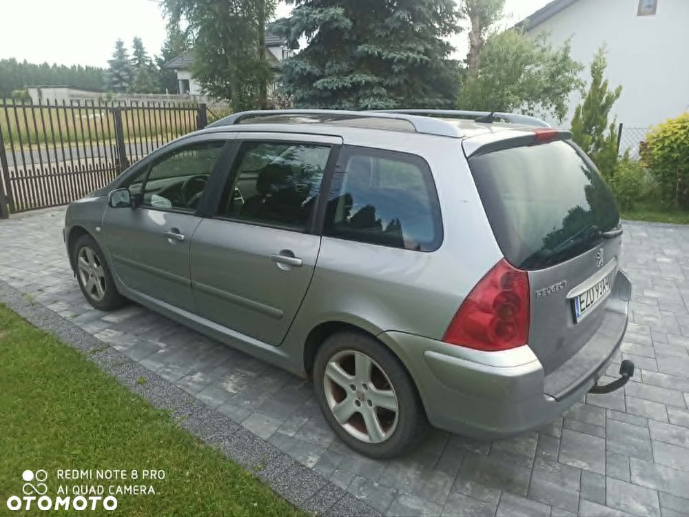 Peugeot 307 2.0 - 2
