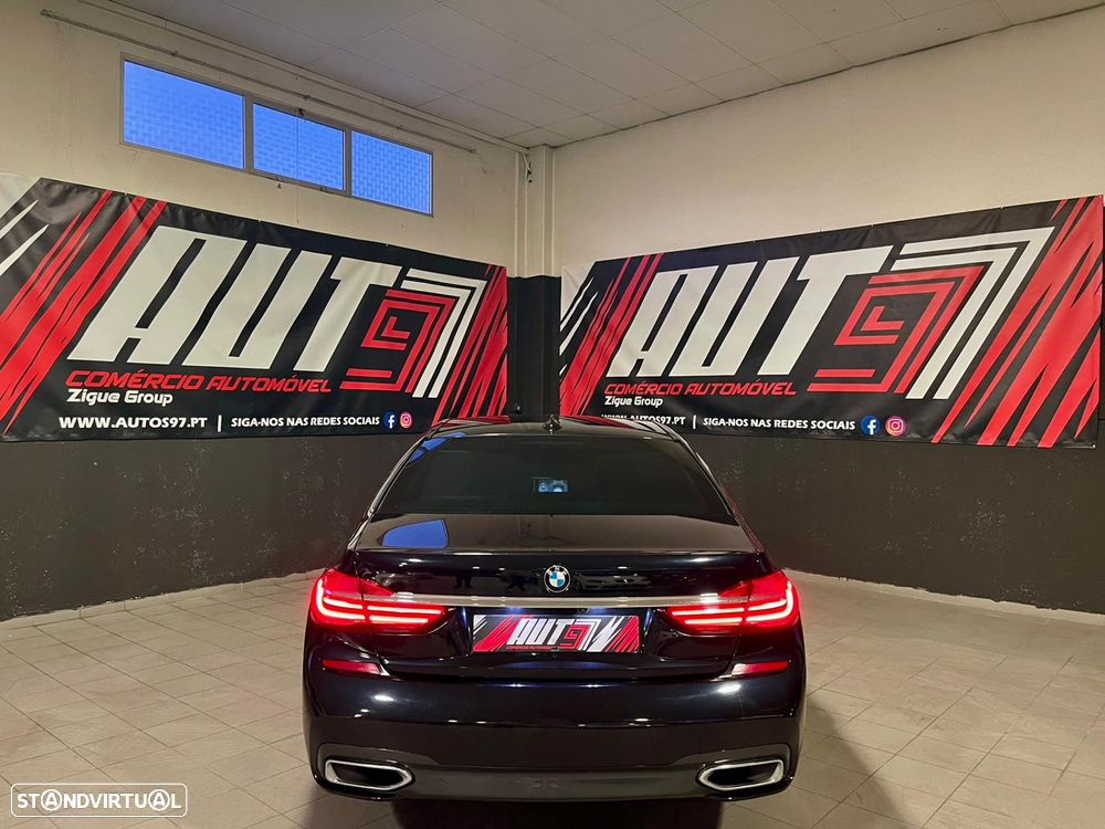 BMW 730 d Pack M - 6