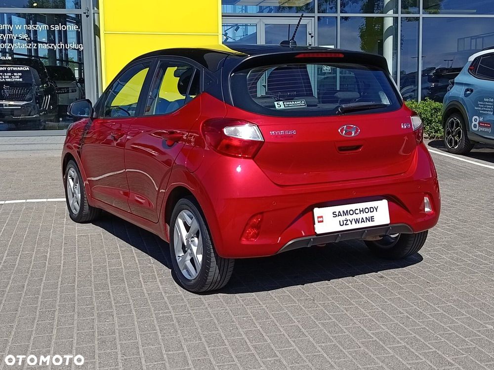 Hyundai i10 1.2 Modern - 8